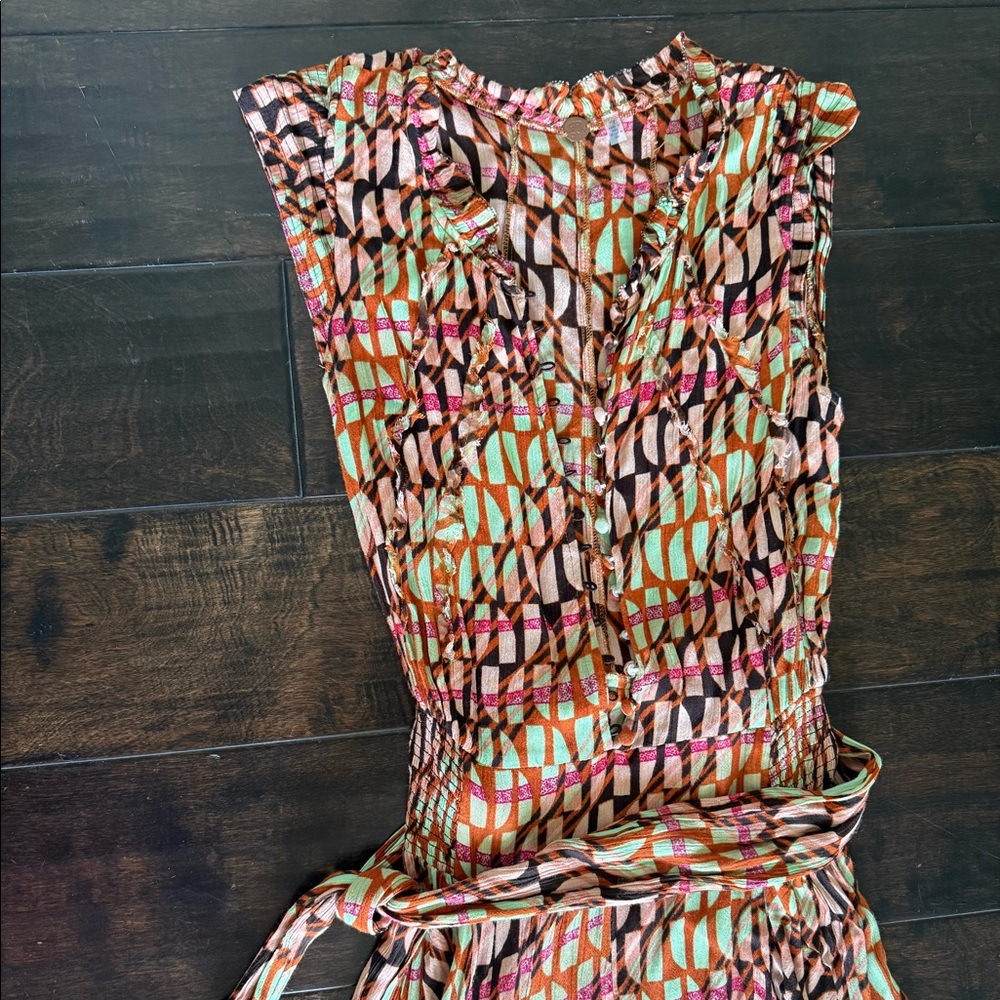 Free People Jumpsuit worn once
